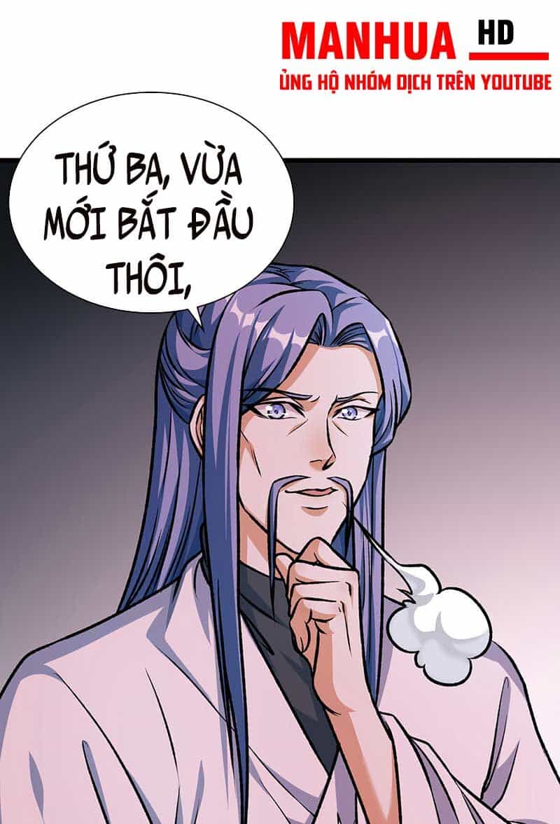 Võ Đạo Độc Tôn - Chương 589 - ảnh 33