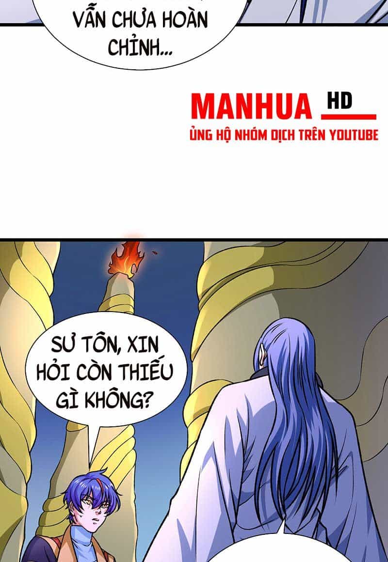 Võ Đạo Độc Tôn - Chương 589 - ảnh 9