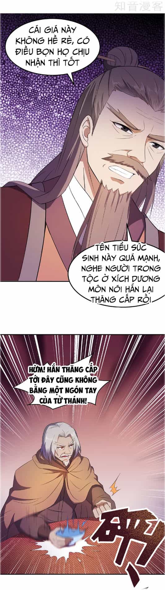 Võ Đạo Độc Tôn - Chương 59 - ảnh 15