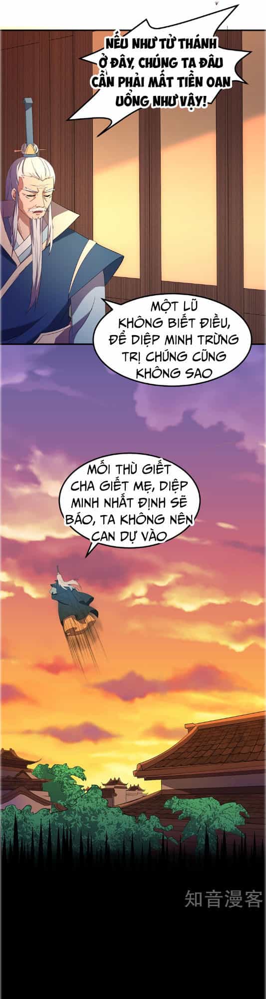 Võ Đạo Độc Tôn - Chương 59 - ảnh 16