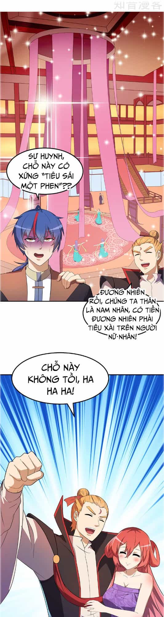 Võ Đạo Độc Tôn - Chương 59 - ảnh 18