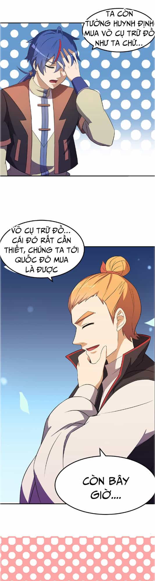 Võ Đạo Độc Tôn - Chương 59 - ảnh 20