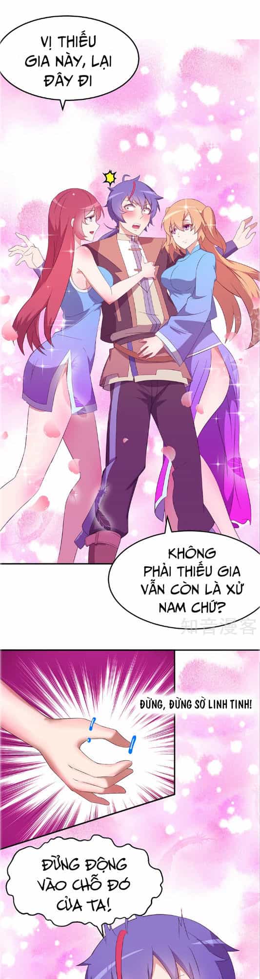 Võ Đạo Độc Tôn - Chương 59 - ảnh 22