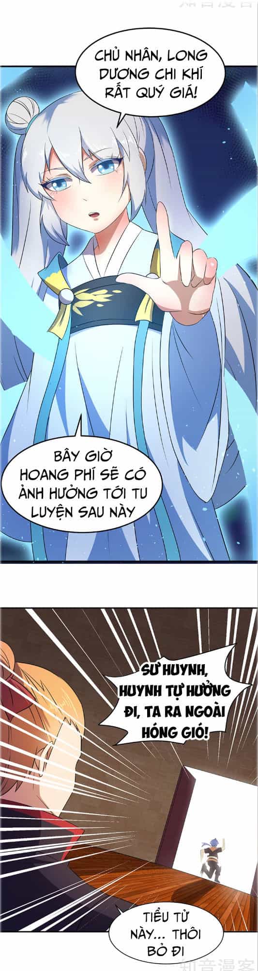 Võ Đạo Độc Tôn - Chương 59 - ảnh 24