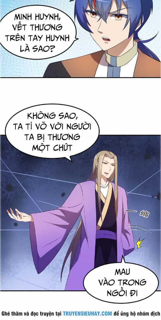 Võ Đạo Độc Tôn - Chương 59 - ảnh 30