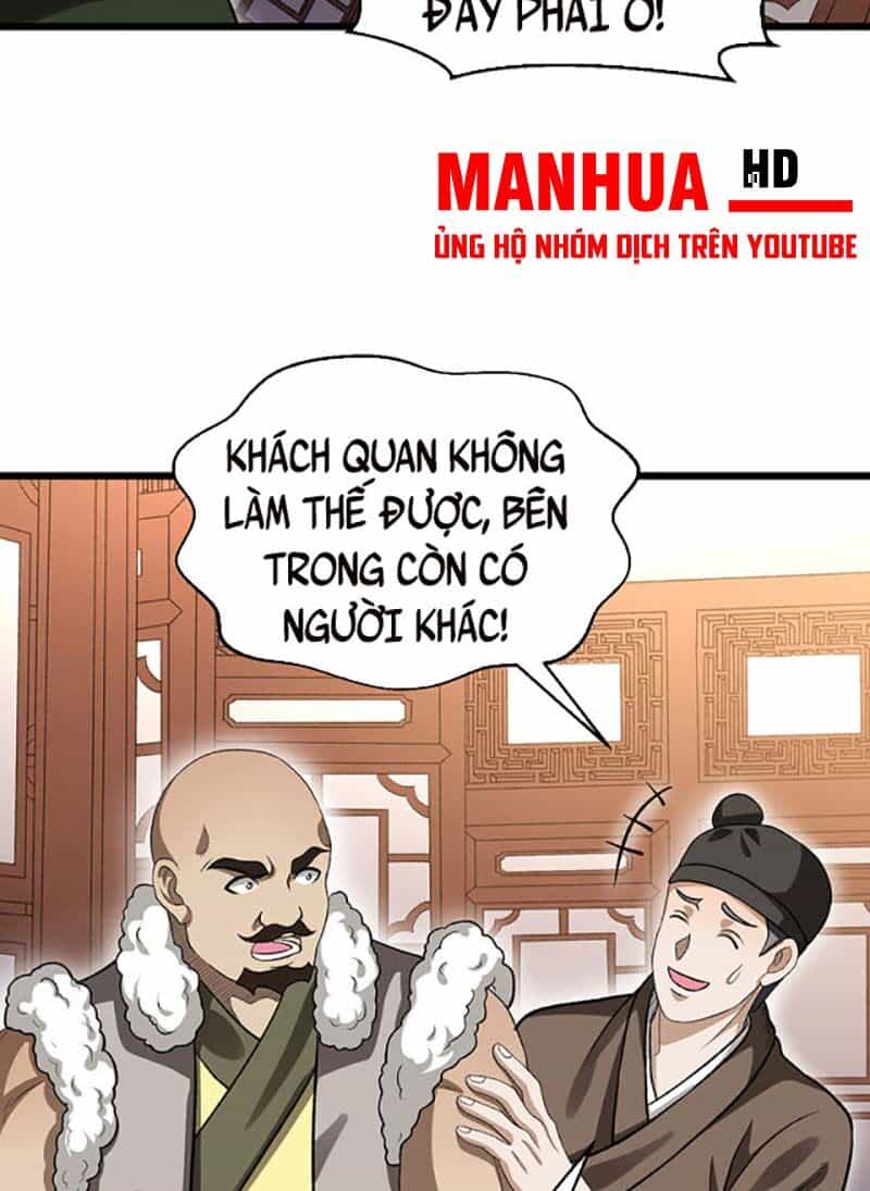 Võ Đạo Độc Tôn - Chương 592 - ảnh 3