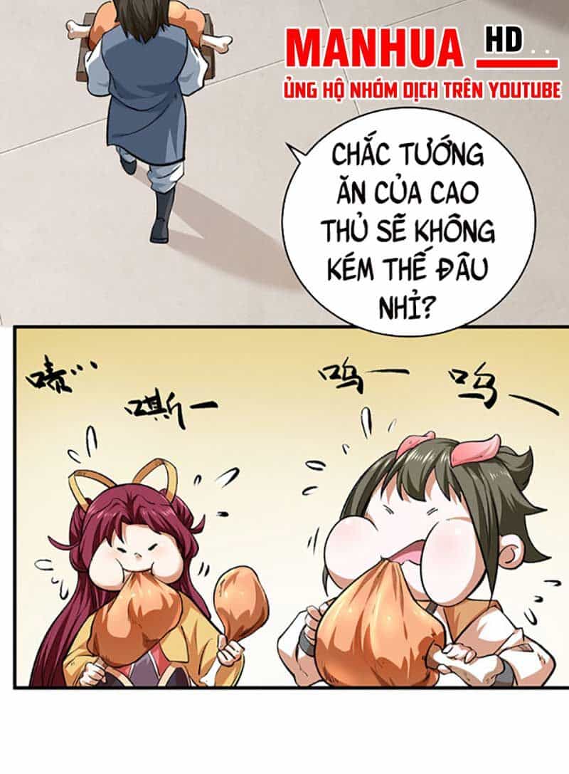 Võ Đạo Độc Tôn - Chương 595 - ảnh 46