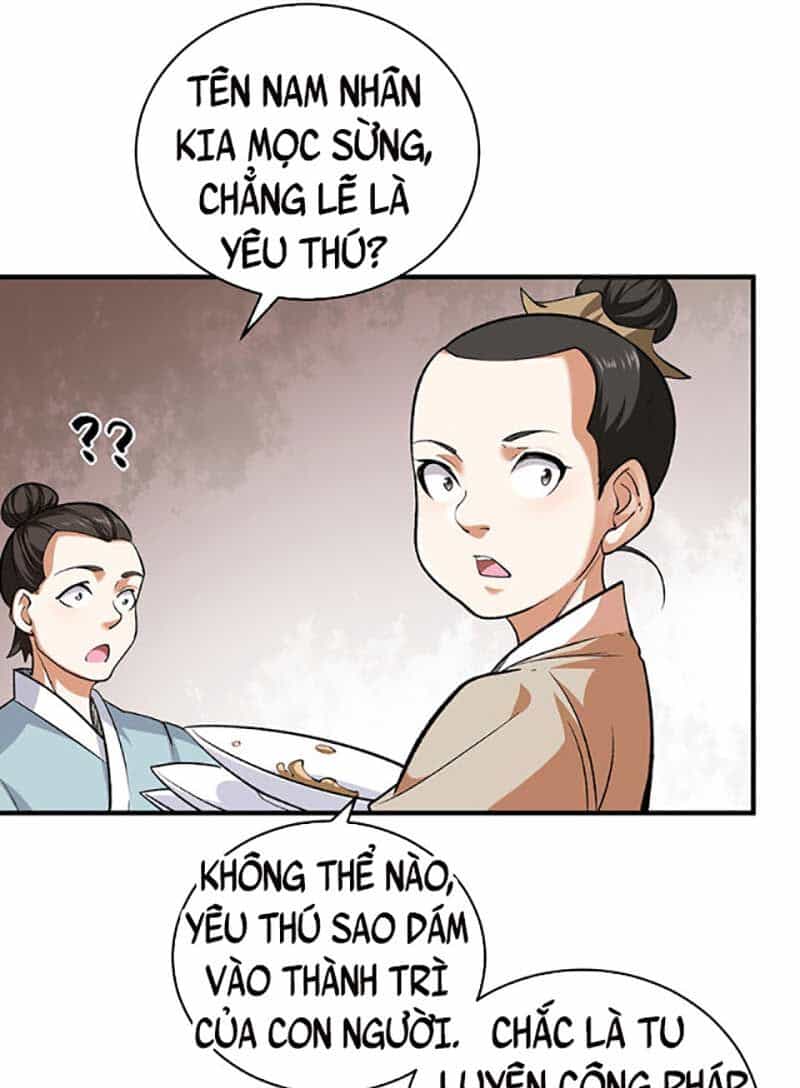Võ Đạo Độc Tôn - Chương 595 - ảnh 47