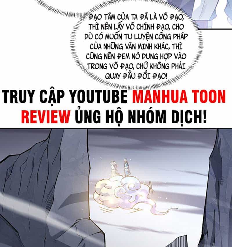 Võ Đạo Độc Tôn - Chương 598 - ảnh 25