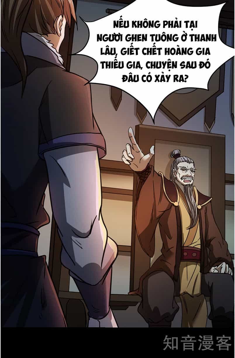 Võ Đạo Độc Tôn - Chương 6 - ảnh 18