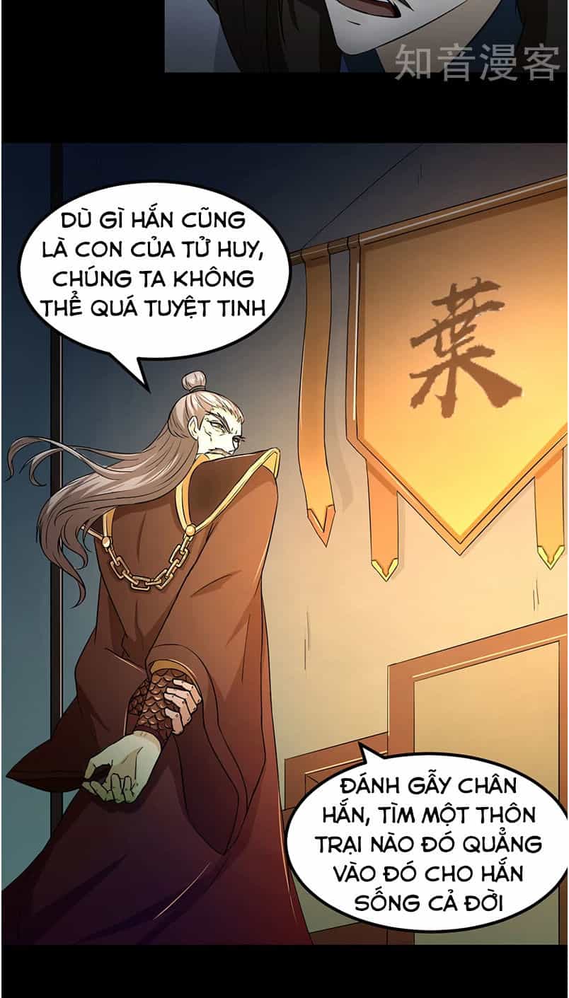 Võ Đạo Độc Tôn - Chương 6 - ảnh 23