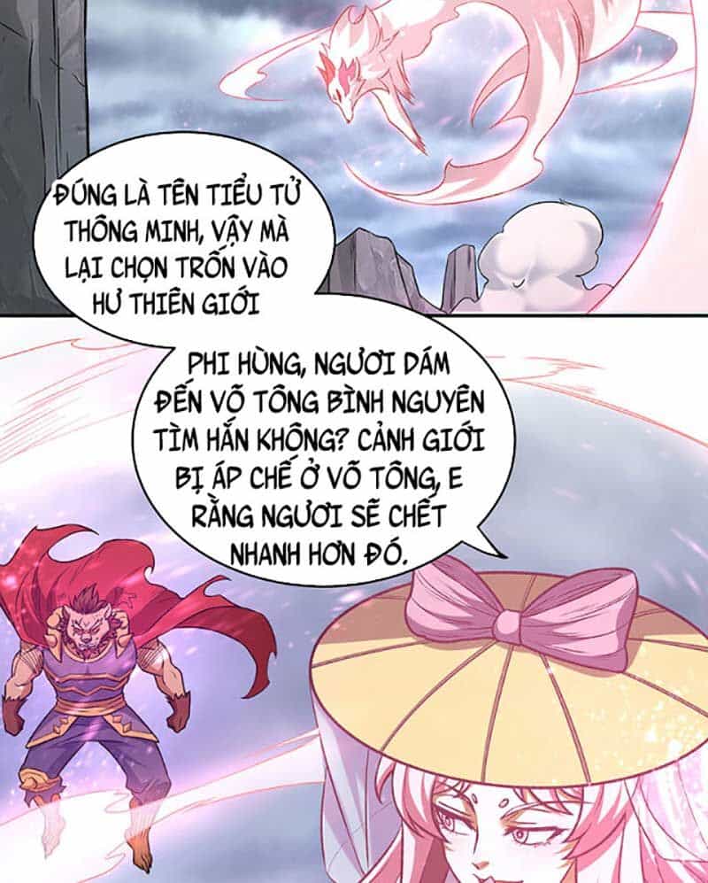 Võ Đạo Độc Tôn - Chương 601 - ảnh 20