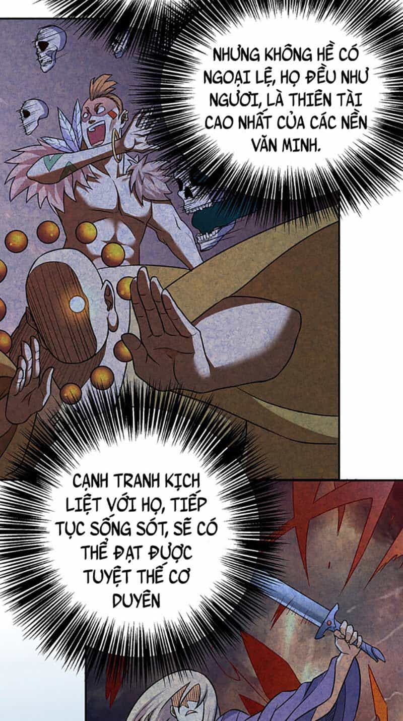 Võ Đạo Độc Tôn - Chương 601 - ảnh 57