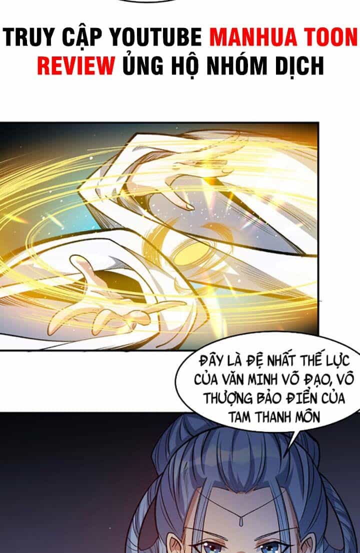 Võ Đạo Độc Tôn - Chương 604 - ảnh 20