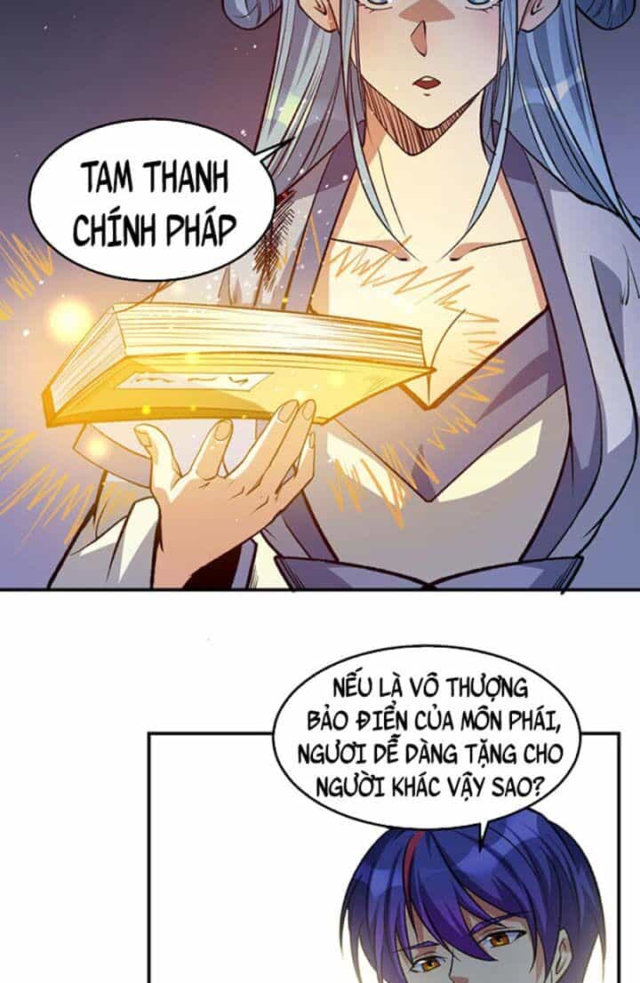 Võ Đạo Độc Tôn - Chương 604 - ảnh 21