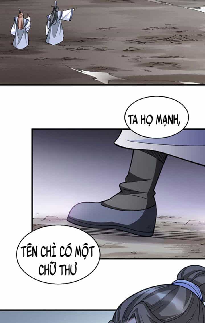 Võ Đạo Độc Tôn - Chương 606 - ảnh 22