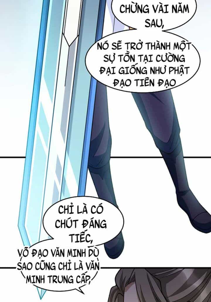 Võ Đạo Độc Tôn - Chương 606 - ảnh 28