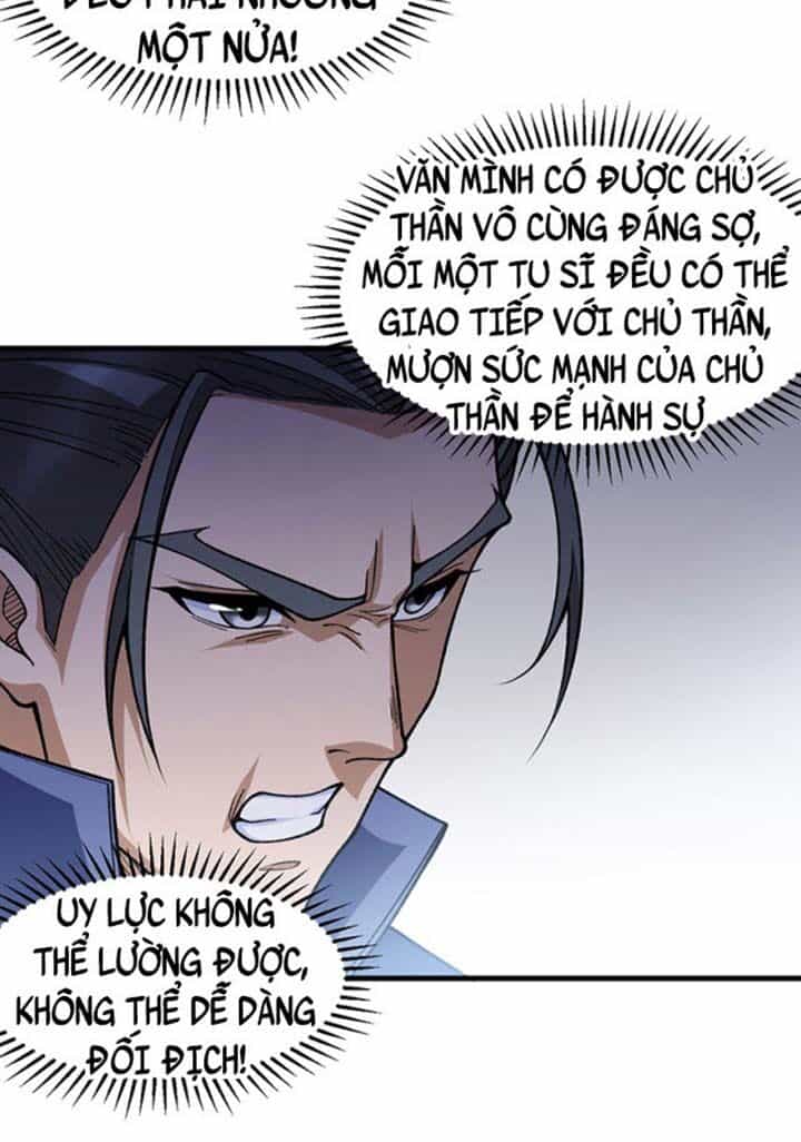 Võ Đạo Độc Tôn - Chương 606 - ảnh 33