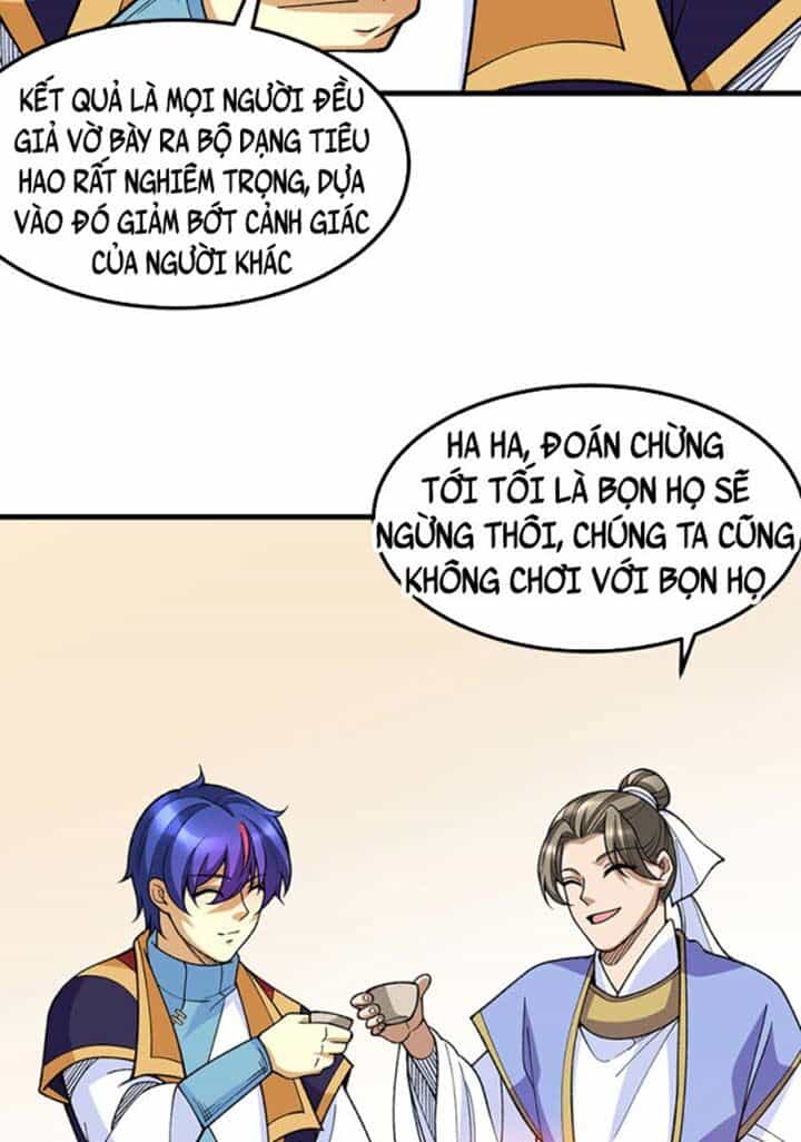 Võ Đạo Độc Tôn - Chương 606 - ảnh 45