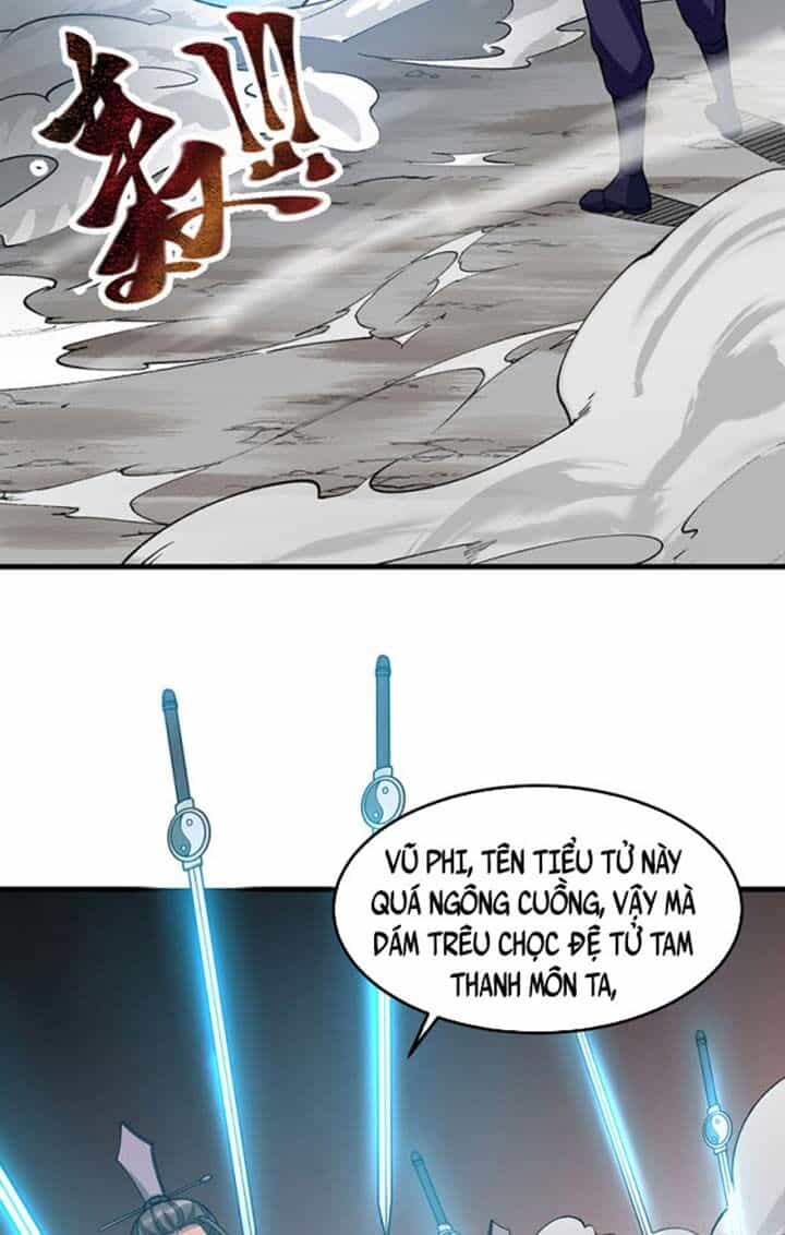 Võ Đạo Độc Tôn - Chương 606 - ảnh 6