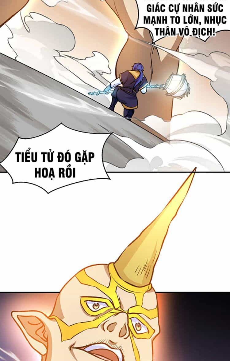 Võ Đạo Độc Tôn - Chương 608 - ảnh 15
