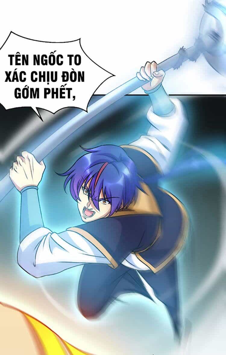 Võ Đạo Độc Tôn - Chương 608 - ảnh 22