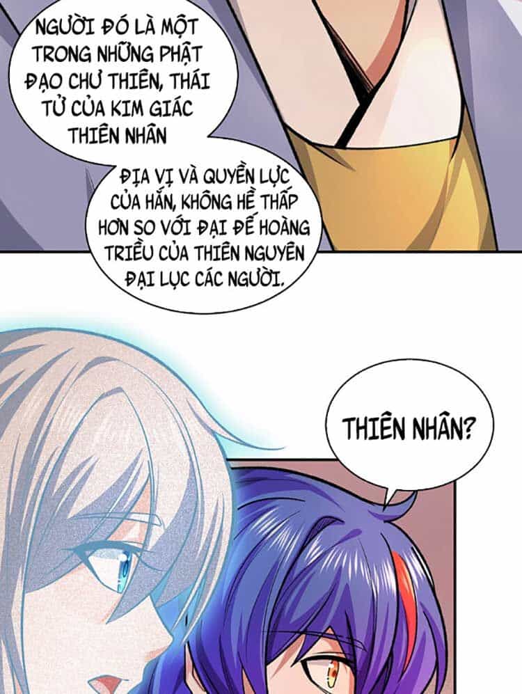 Võ Đạo Độc Tôn - Chương 609 - ảnh 16