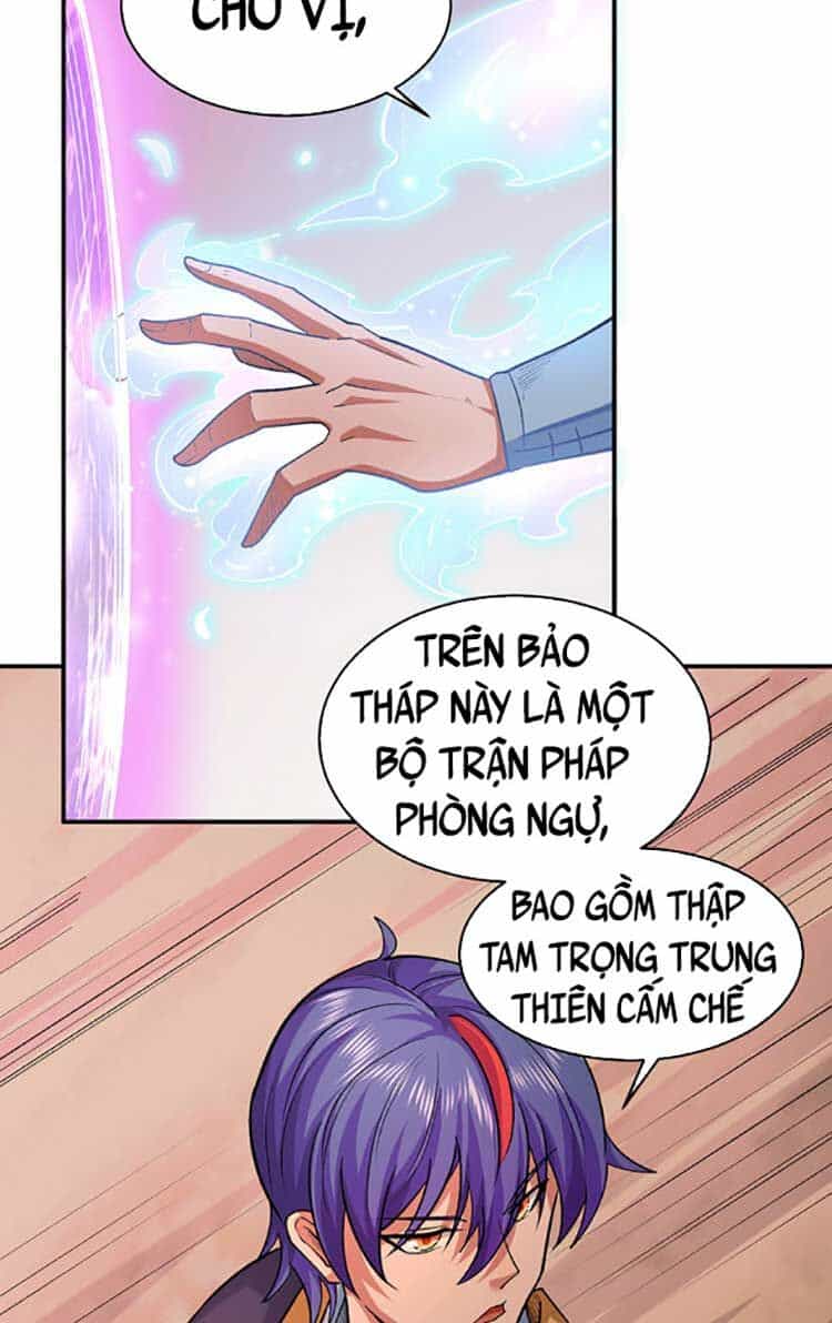 Võ Đạo Độc Tôn - Chương 609 - ảnh 36