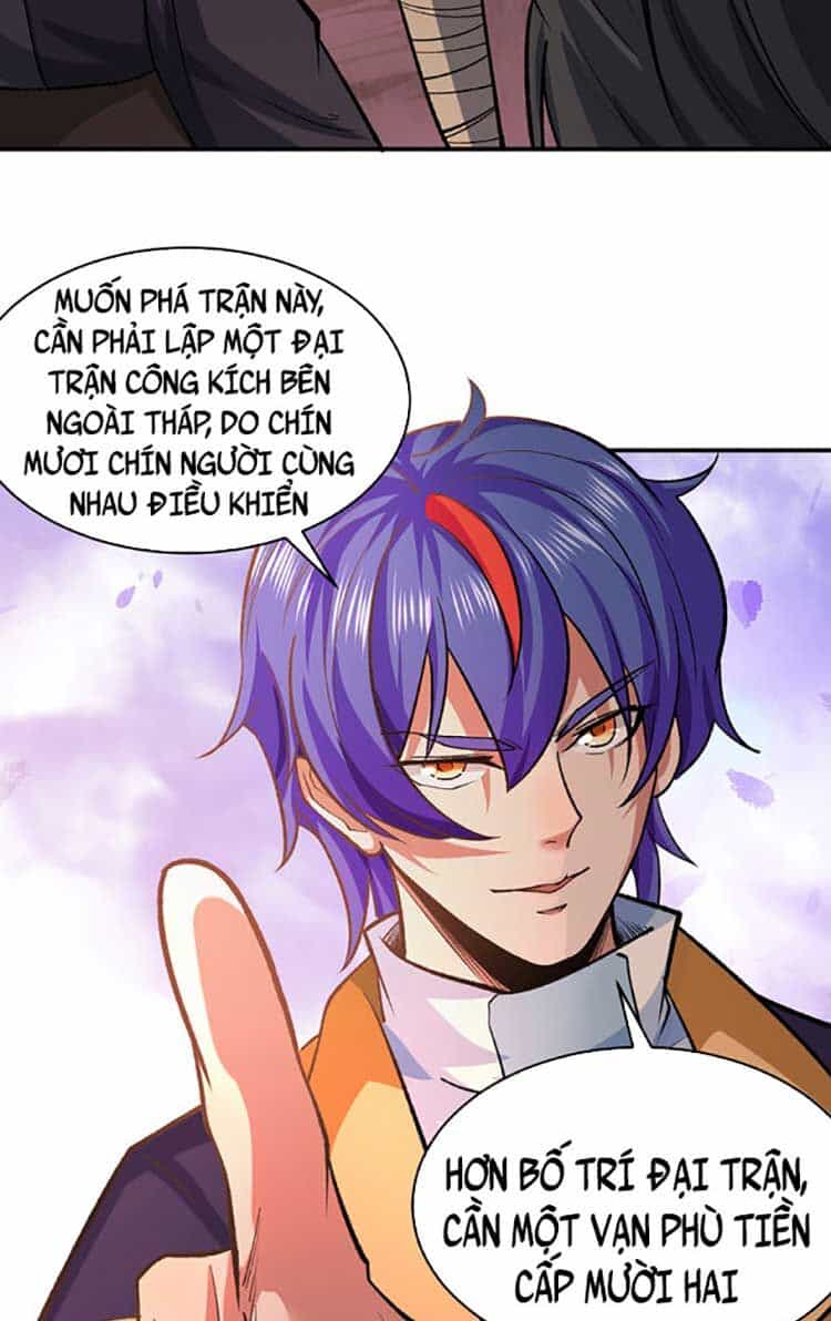 Võ Đạo Độc Tôn - Chương 609 - ảnh 48