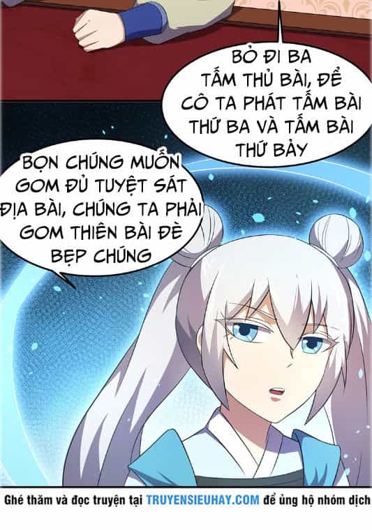 Võ Đạo Độc Tôn - Chương 61 - ảnh 13