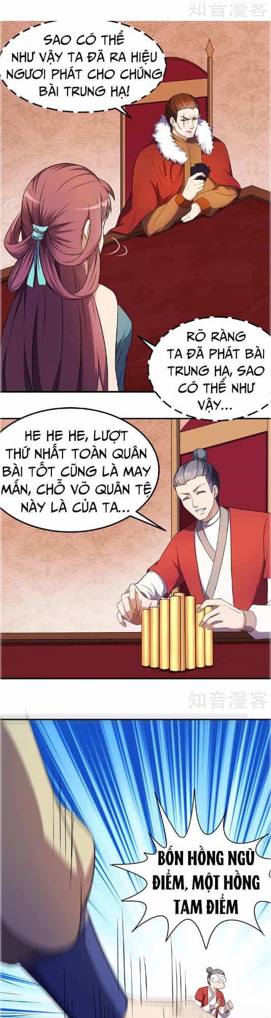 Võ Đạo Độc Tôn - Chương 61 - ảnh 15