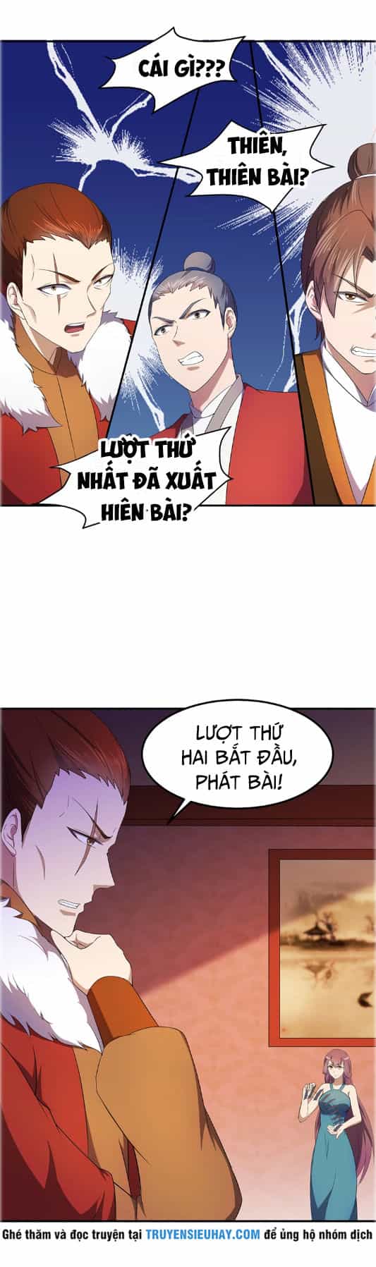Võ Đạo Độc Tôn - Chương 61 - ảnh 17