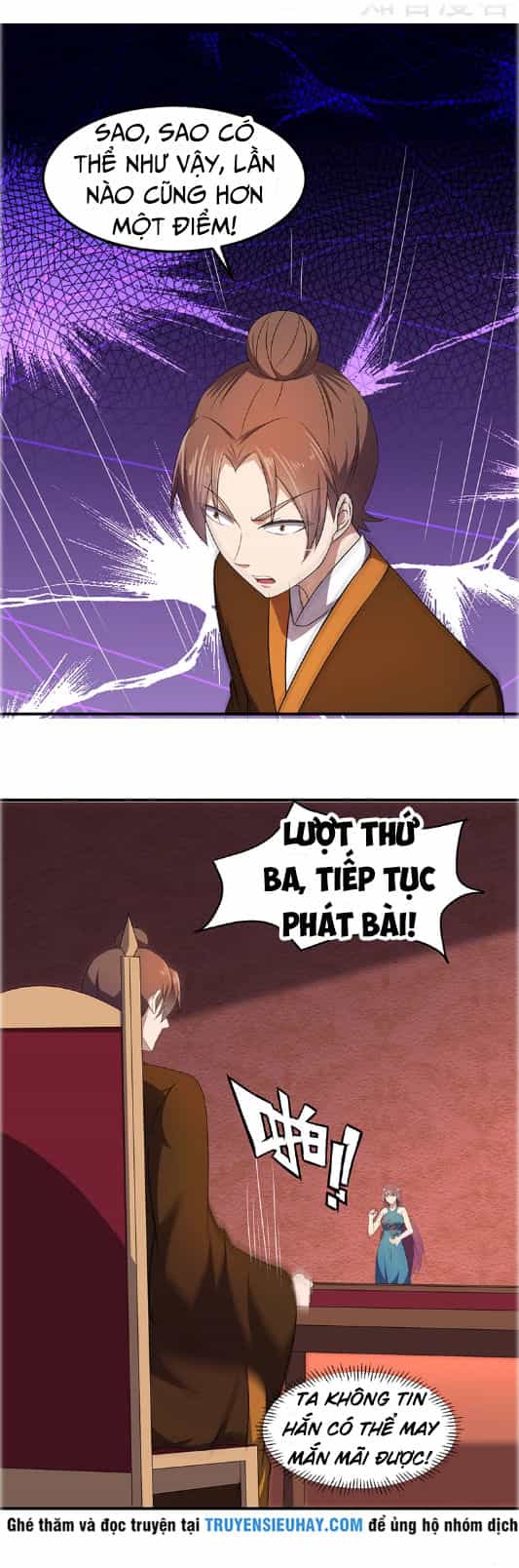 Võ Đạo Độc Tôn - Chương 61 - ảnh 20
