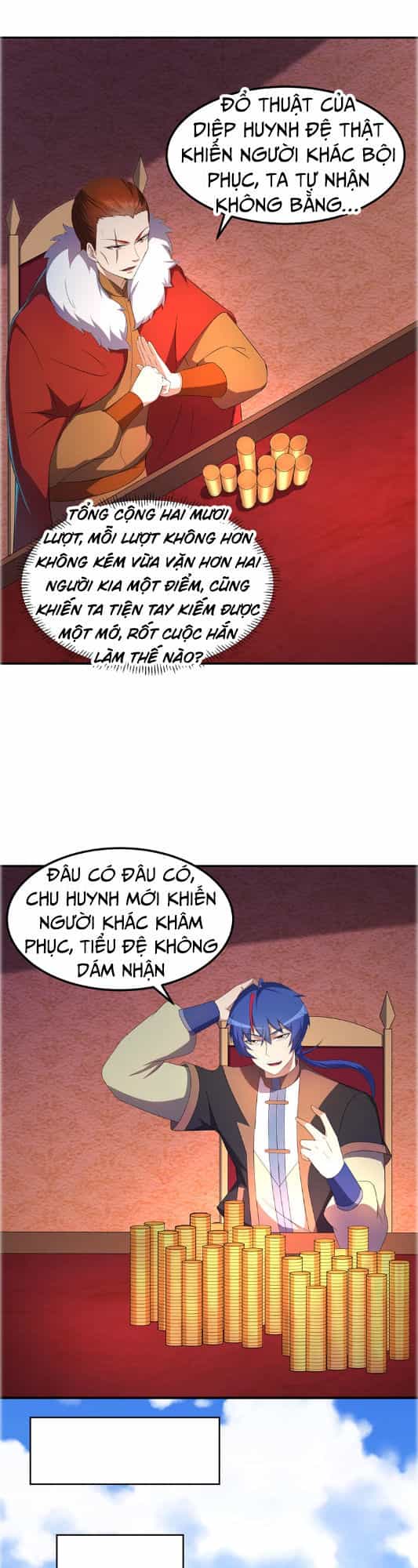 Võ Đạo Độc Tôn - Chương 61 - ảnh 23