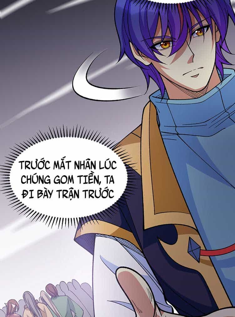 Võ Đạo Độc Tôn - Chương 610 - ảnh 14