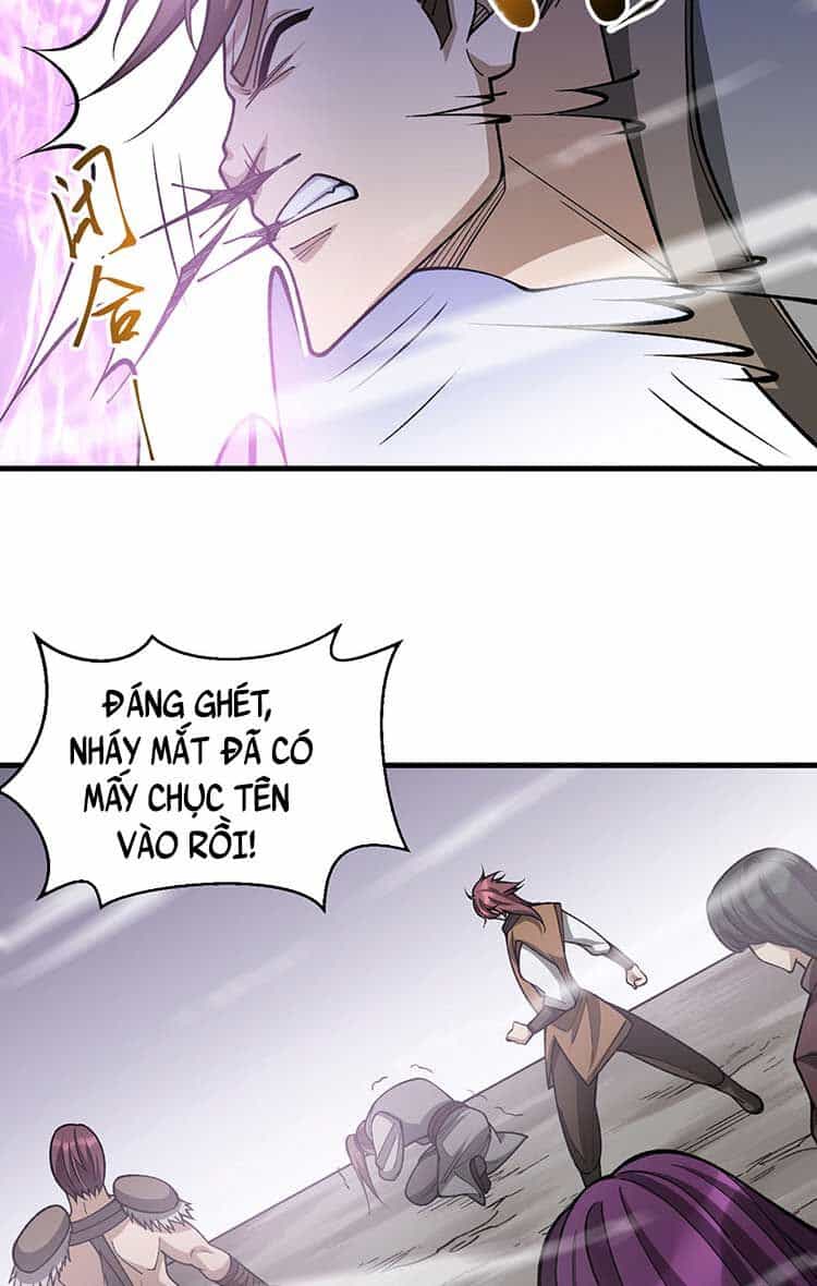 Võ Đạo Độc Tôn - Chương 610 - ảnh 42