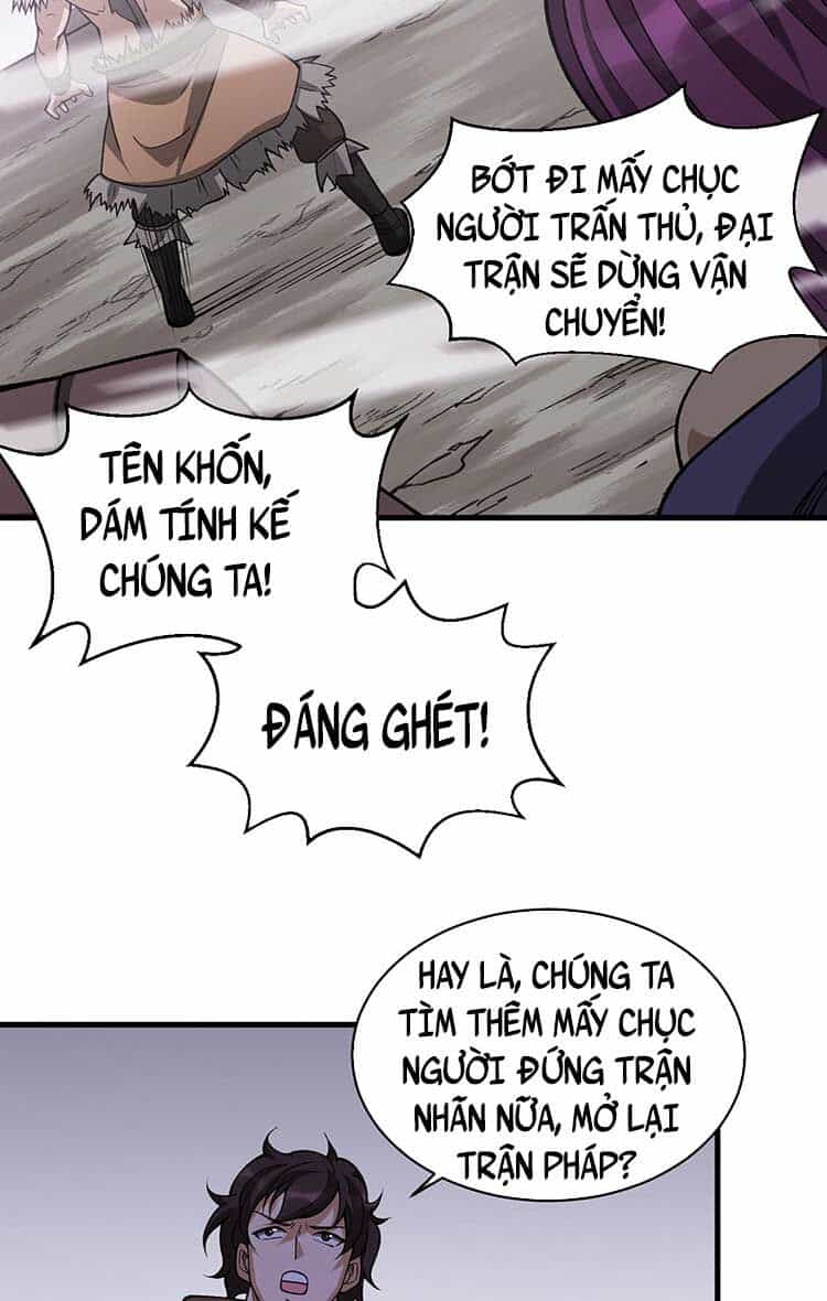 Võ Đạo Độc Tôn - Chương 610 - ảnh 43