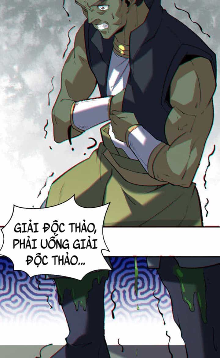 Võ Đạo Độc Tôn - Chương 611 - ảnh 19
