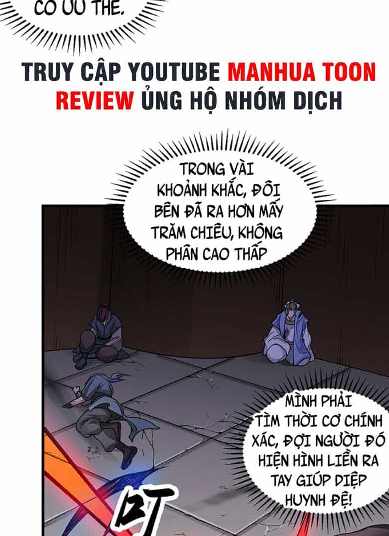 Võ Đạo Độc Tôn - Chương 613 - ảnh 10