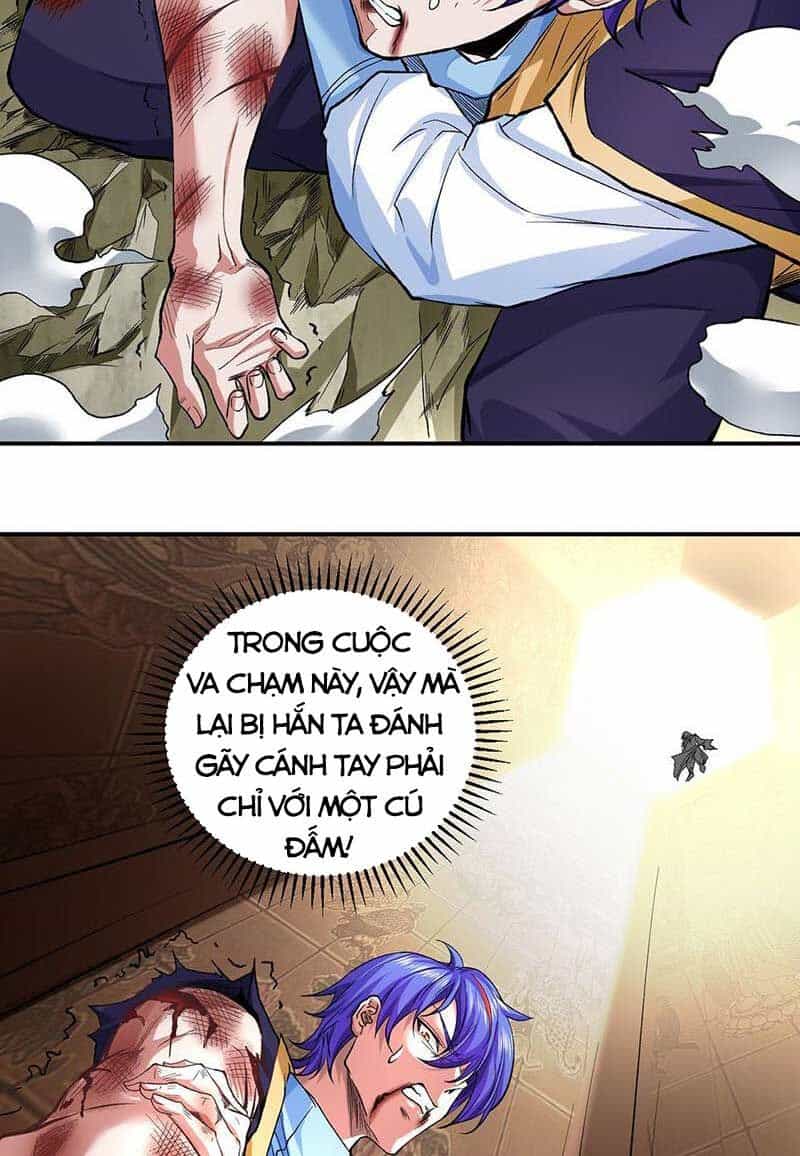 Võ Đạo Độc Tôn - Chương 614 - ảnh 28