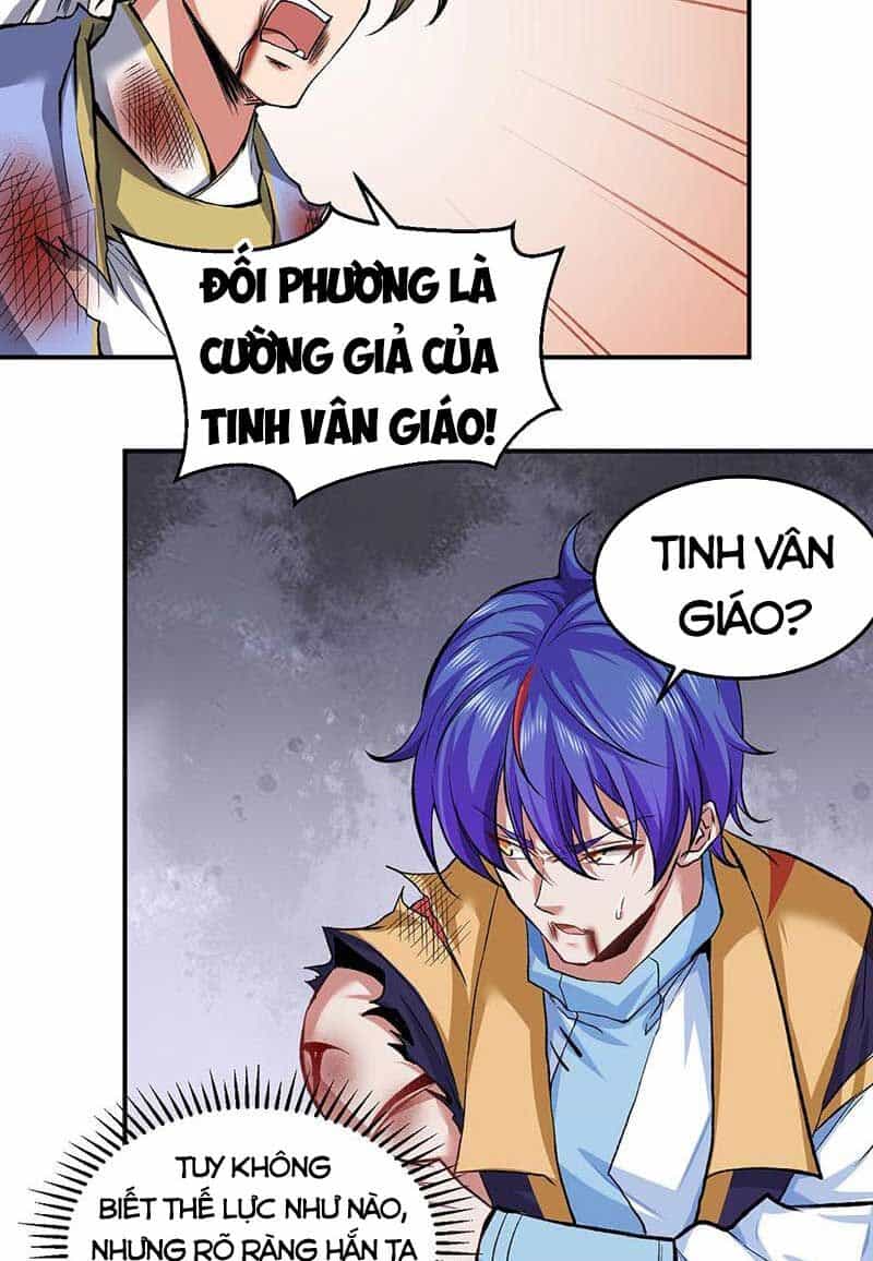 Võ Đạo Độc Tôn - Chương 614 - ảnh 30