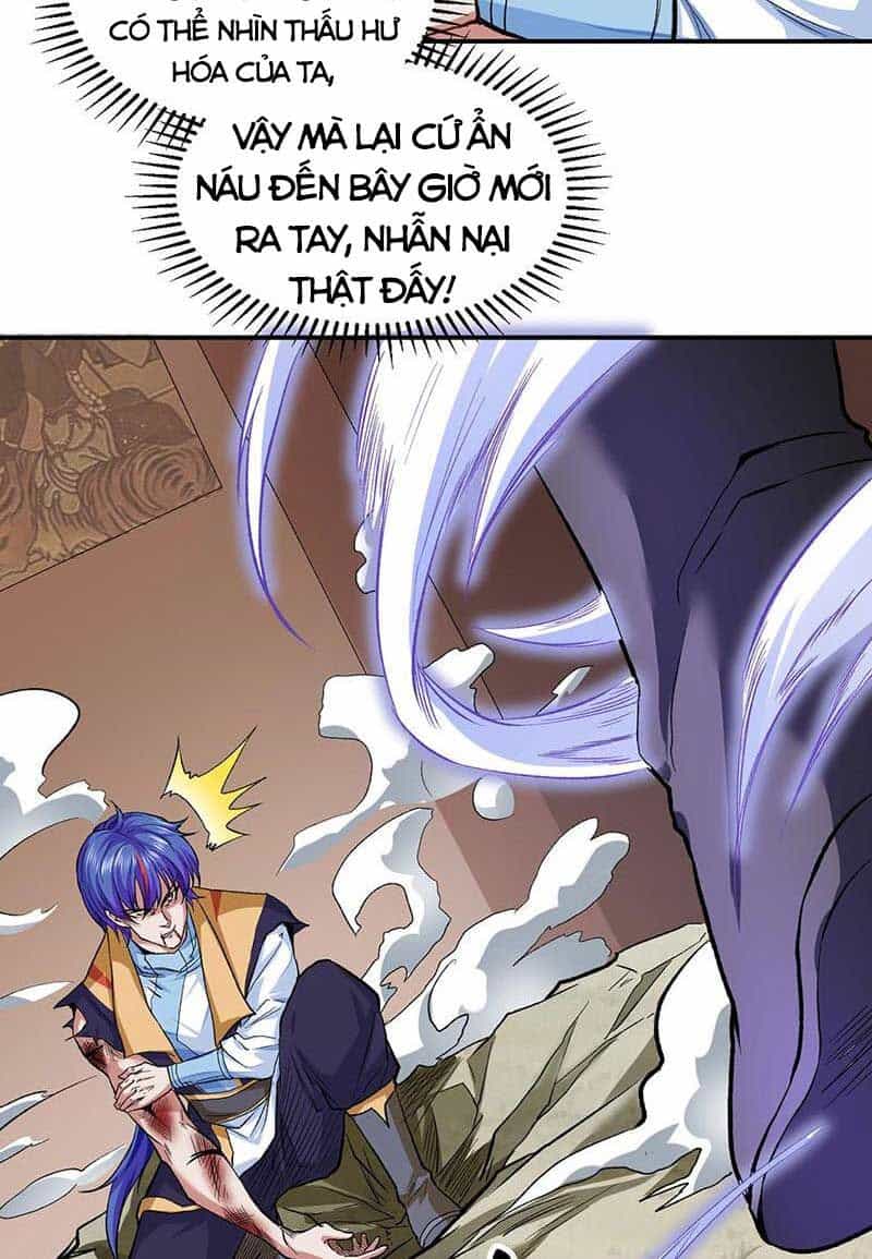 Võ Đạo Độc Tôn - Chương 614 - ảnh 31