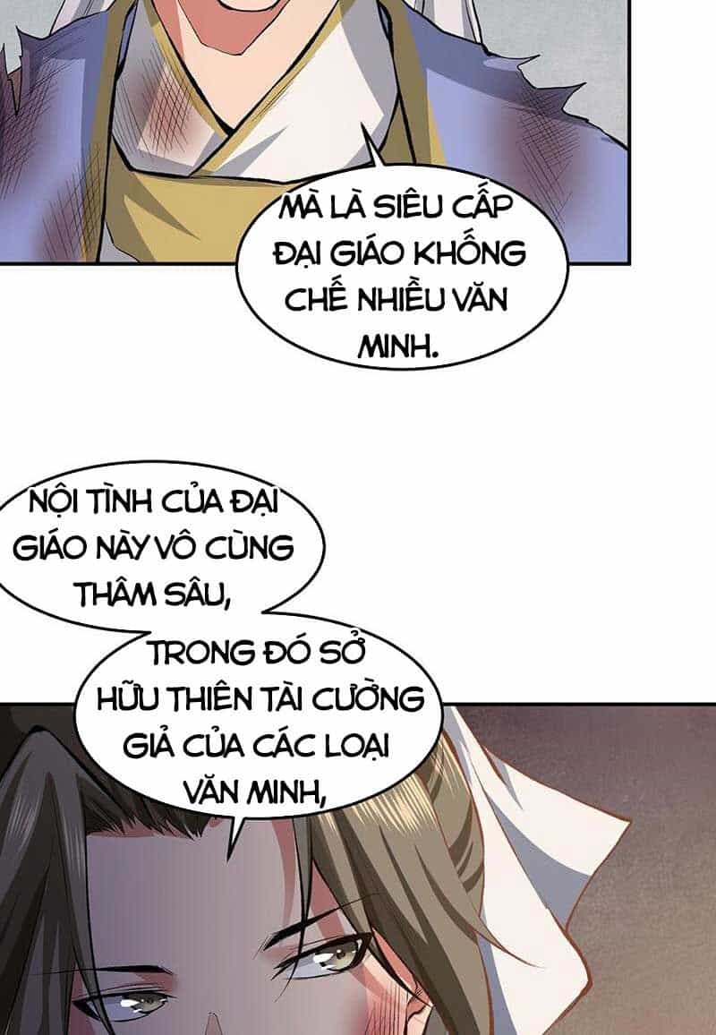 Võ Đạo Độc Tôn - Chương 614 - ảnh 45