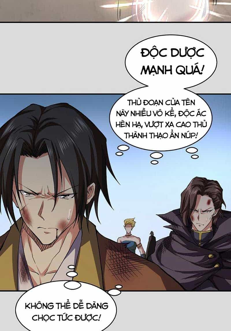 Võ Đạo Độc Tôn - Chương 614 - ảnh 6