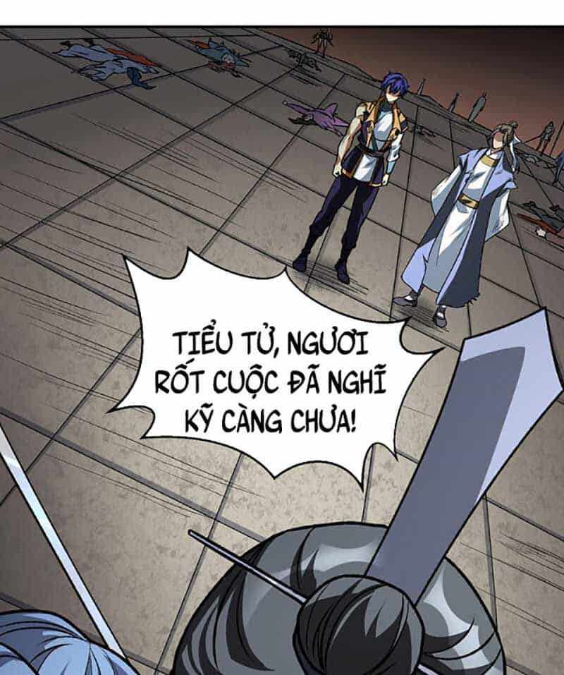 Võ Đạo Độc Tôn - Chương 615 - ảnh 27
