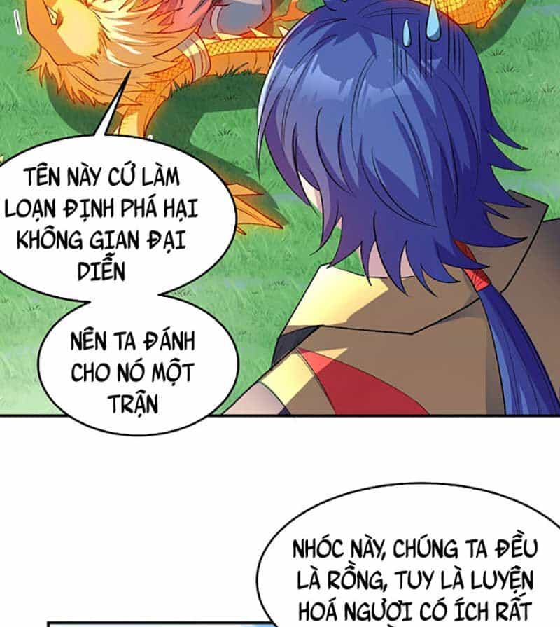 Võ Đạo Độc Tôn - Chương 616 - ảnh 71