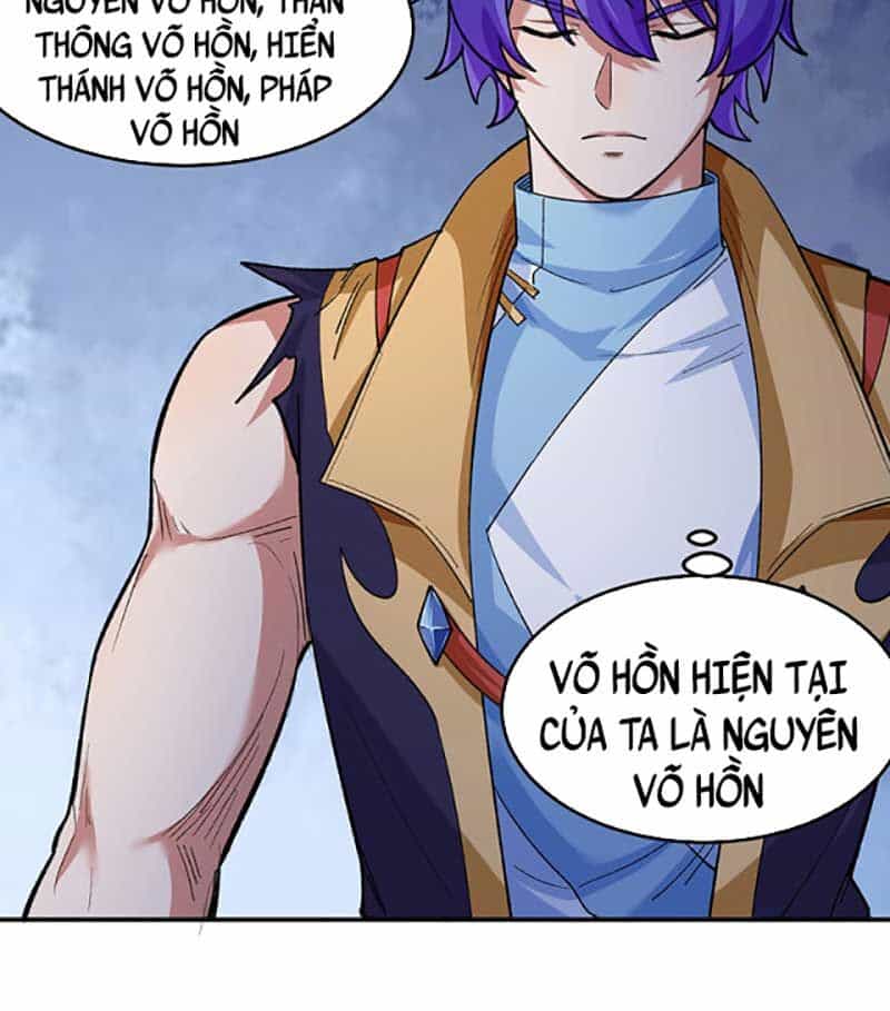 Võ Đạo Độc Tôn - Chương 617 - ảnh 23