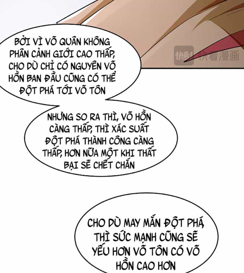 Võ Đạo Độc Tôn - Chương 617 - ảnh 31