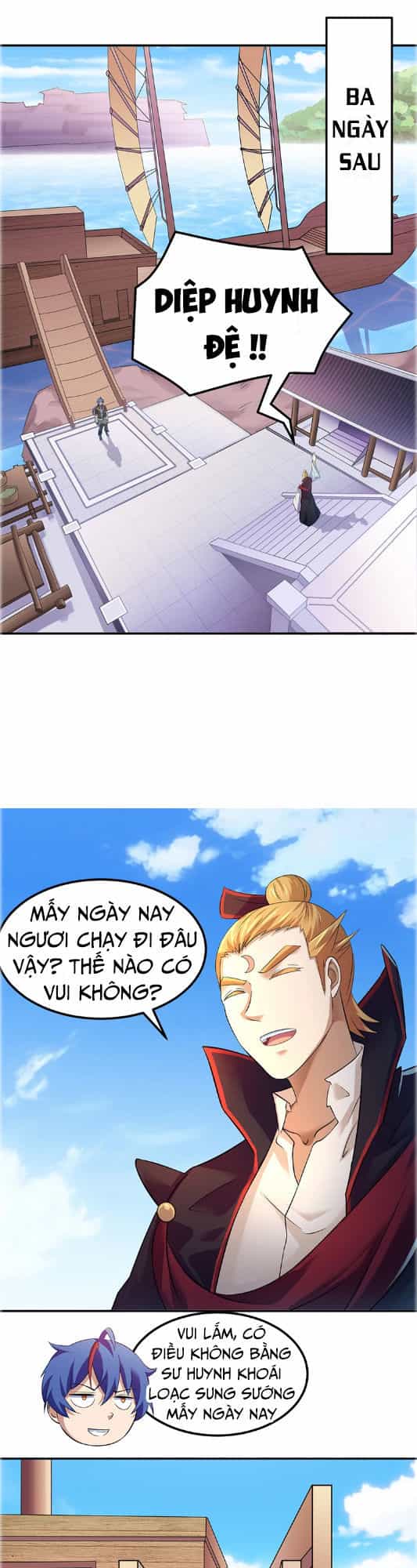 Võ Đạo Độc Tôn - Chương 62 - ảnh 18