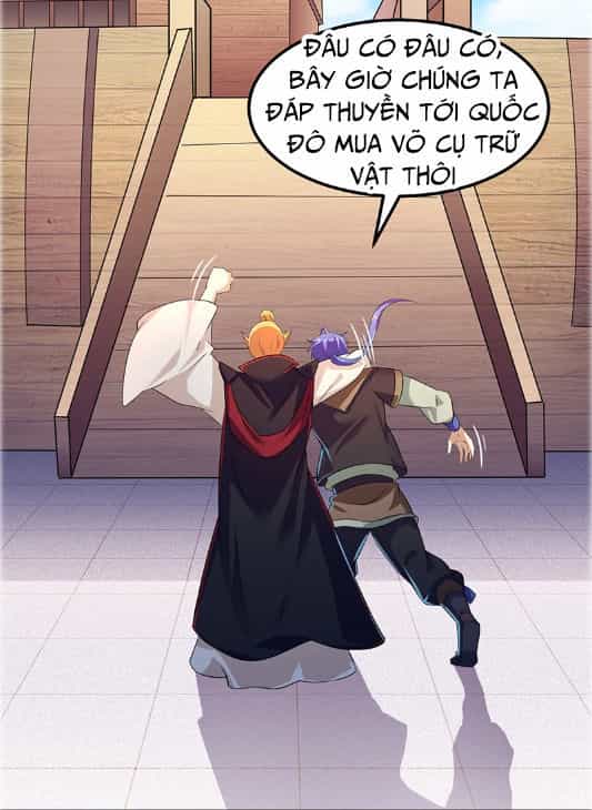 Võ Đạo Độc Tôn - Chương 62 - ảnh 19